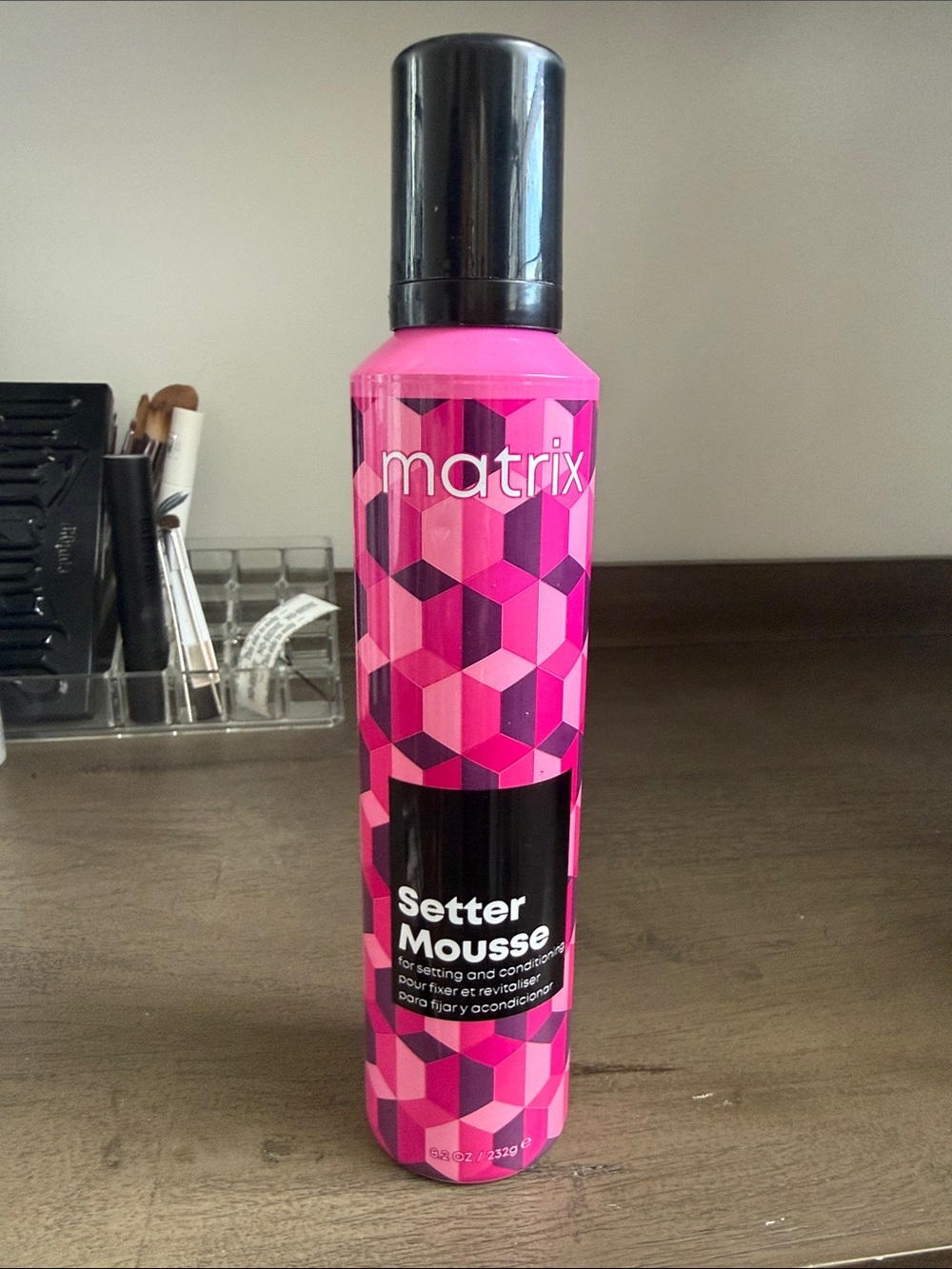 Matix Setter Mousse